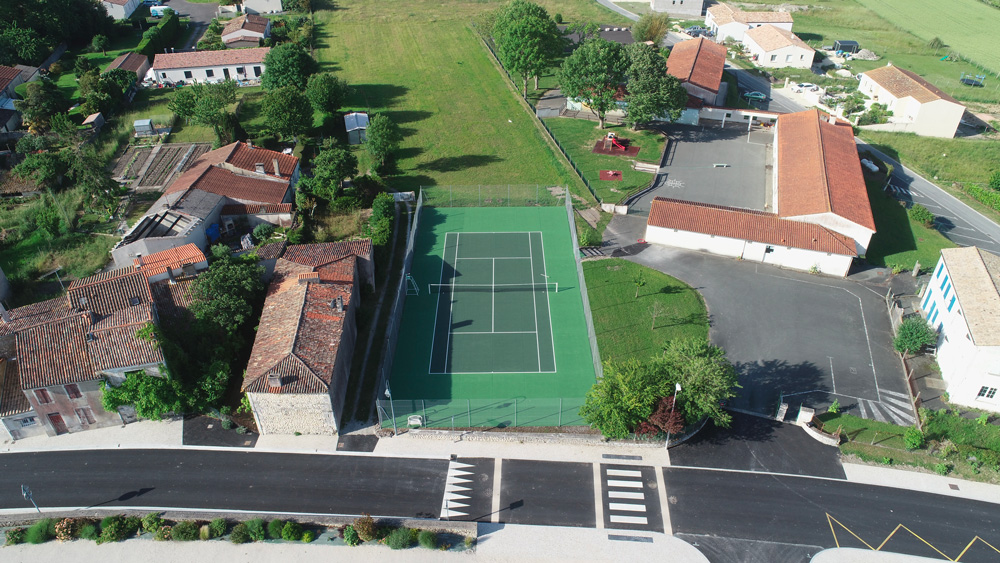 Le tennis